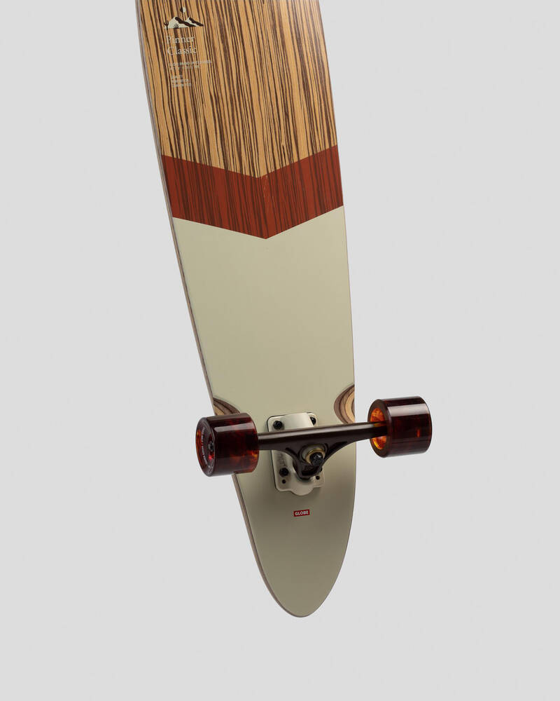 Globe Pinner Classic 40" Longboard for Unisex