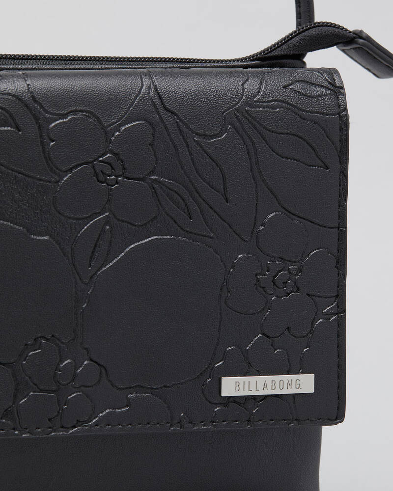 Billabong Secret Garden Crossbody Bag for Womens