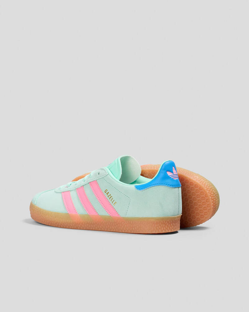 adidas Girls' Gazelle Shoes for Womens