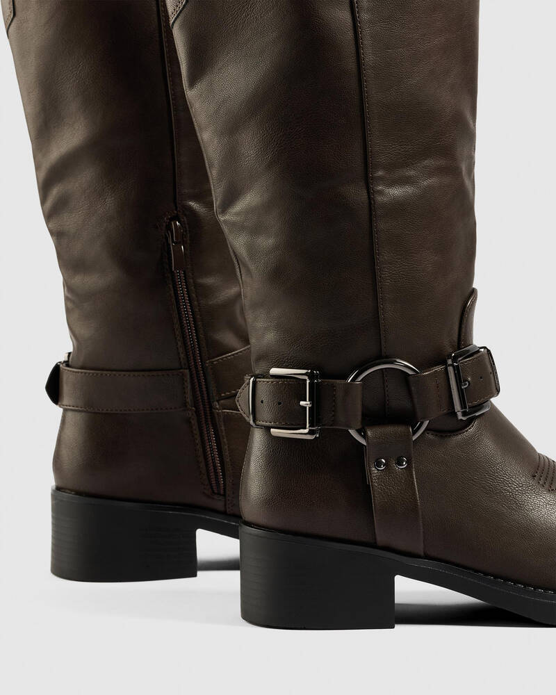 Ava And Ever Coyote Boots for Womens