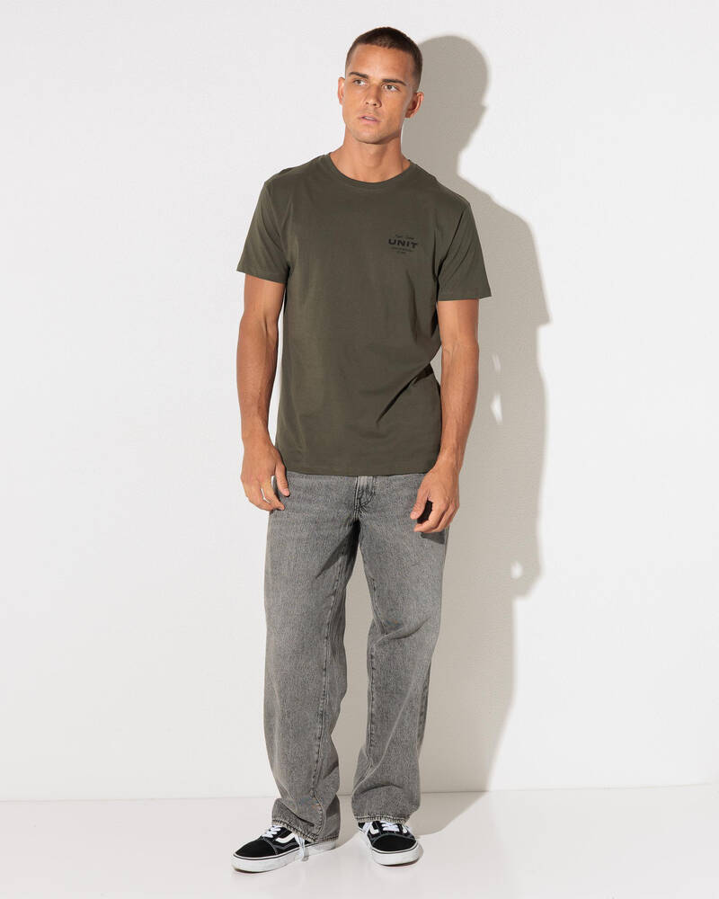 Unit Mento T-Shirt for Mens