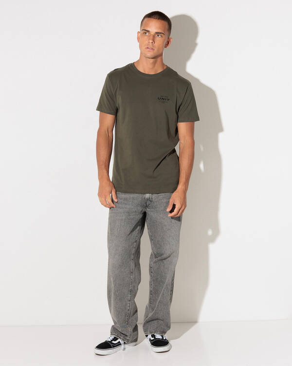 Unit Mento T-Shirt for Mens
