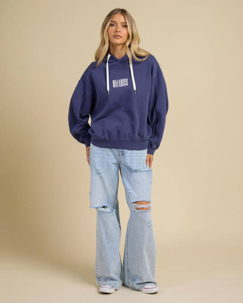 Billabong Surf High Hoodie for Womens