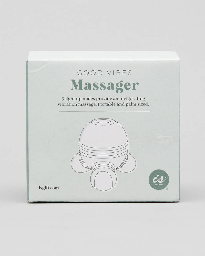 Get It Now Good Vibes Massager for Unisex