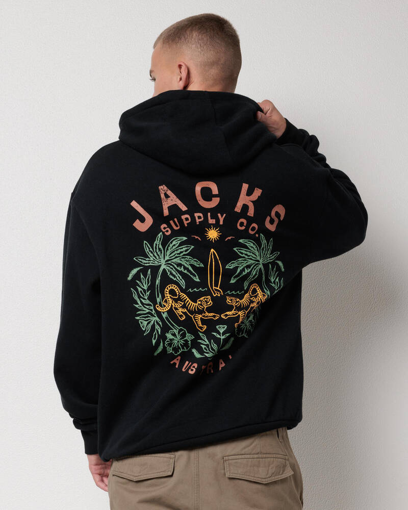 Jacks Islander Hoodie for Mens