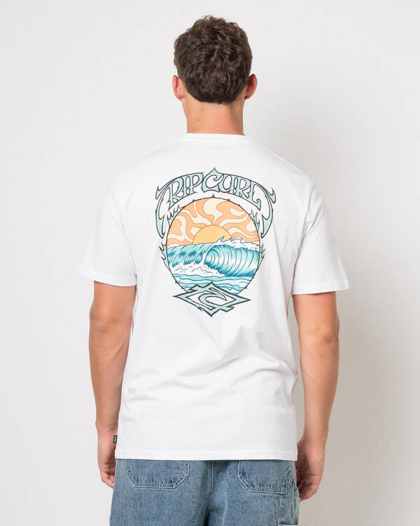 Rip Curl Hazy Days T-Shirt for Mens