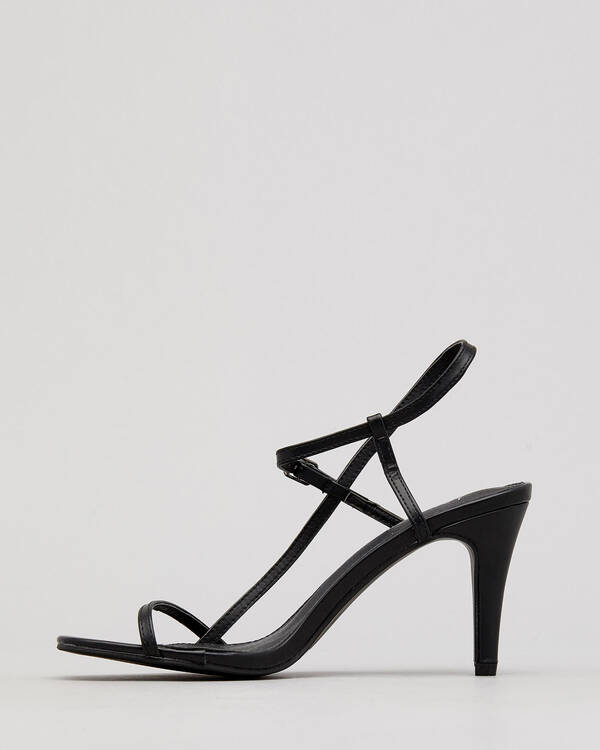 Ava And Ever Mysterious Heels for Womens