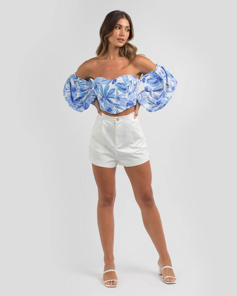 Ruby Sees Boat Tour Top for Womens