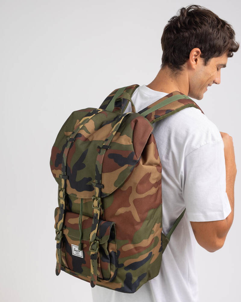 Herschel Little America Backpack for Mens