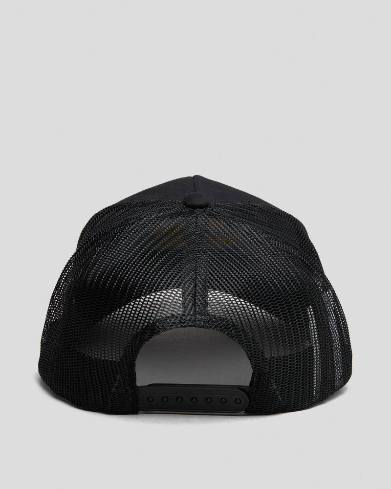Brixton Earlston X C MP Trucker Cap for Mens