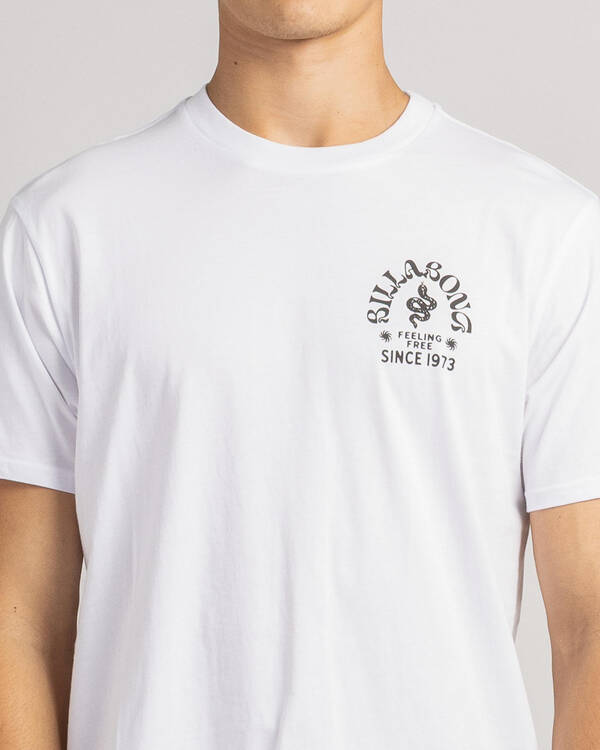 Billabong Big Wave Shaz T-Shirt for Mens