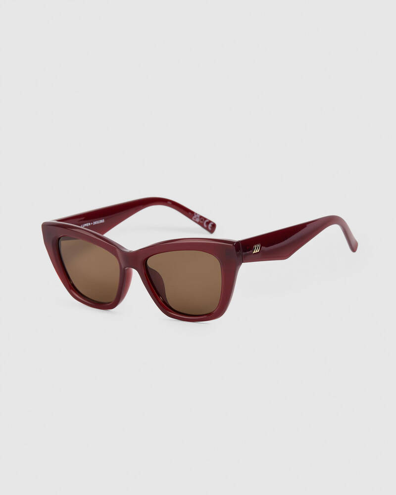 Le Specs Lumen Sunglasses for Womens