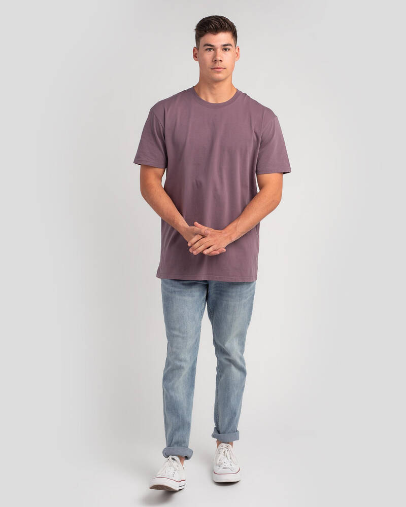 AS Colour Faded T-shirt for Mens image number null