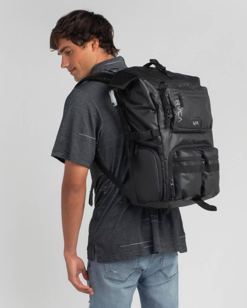 RVCA Zak Noyle II Camera Backpack for Mens