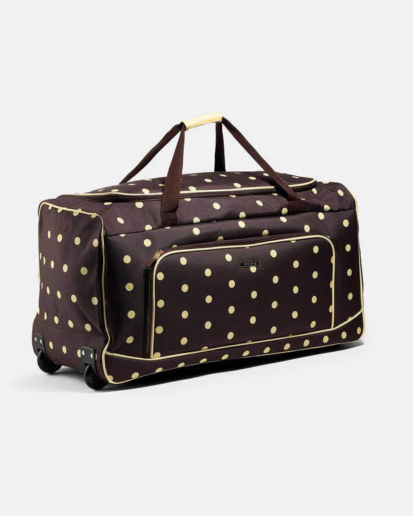 Mooloola Dara Large Wheeled Travel Bag for Womens