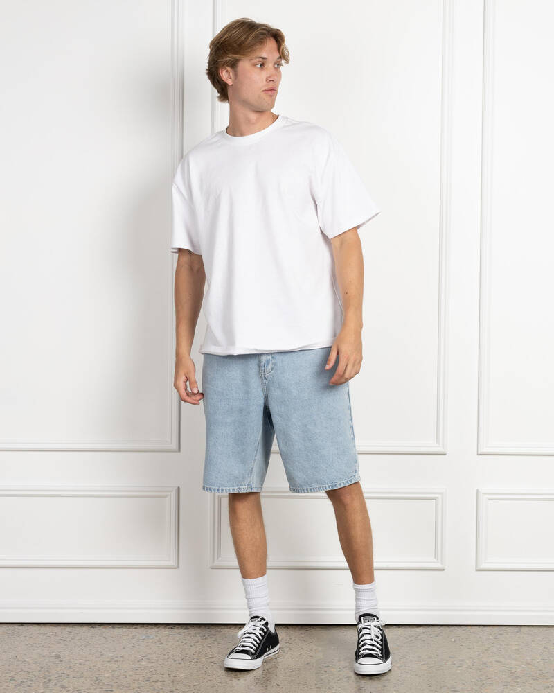 Town & Country Surf Designs Thrift Denim Shorts for Mens