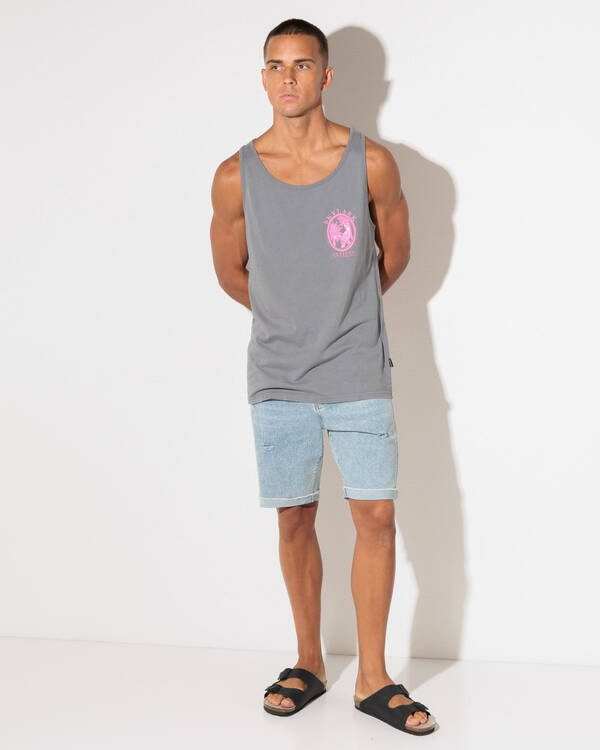 Skylark Perched Singlet for Mens