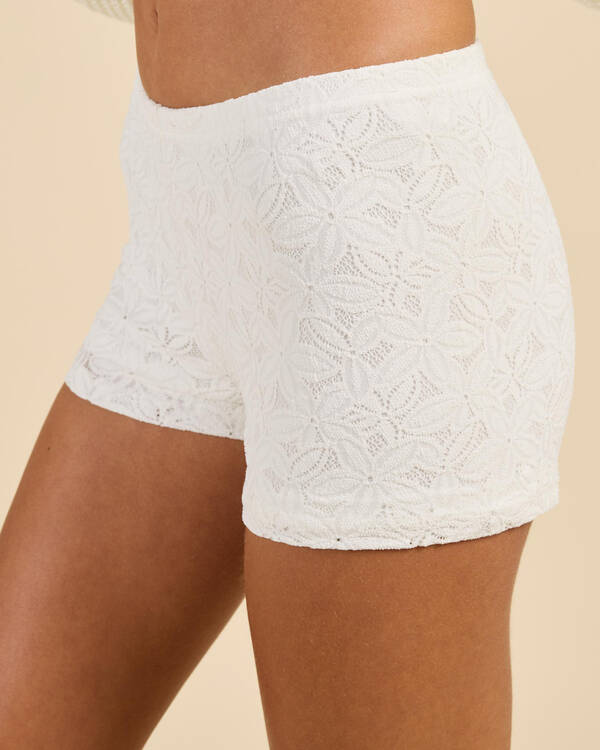 Mooloola Seychelles Micro Shorts for Womens