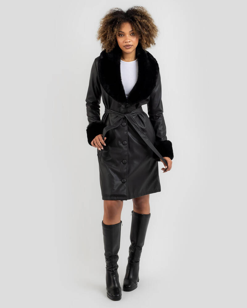 Ava And Ever Zhar Zhar Jacket for Womens