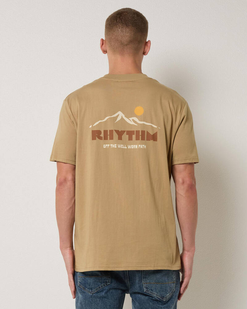Rhythm Haven T-Shirt for Mens