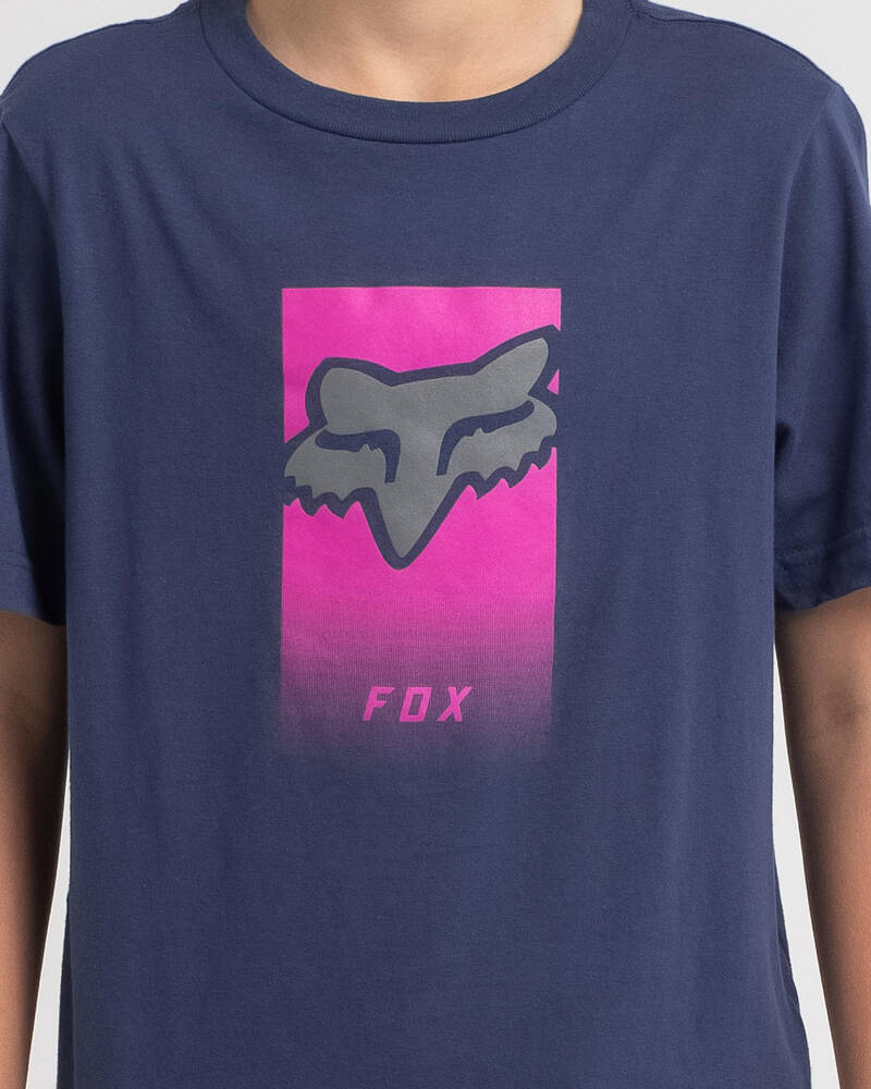 Fox Boys' Dier T-Shirt for Mens