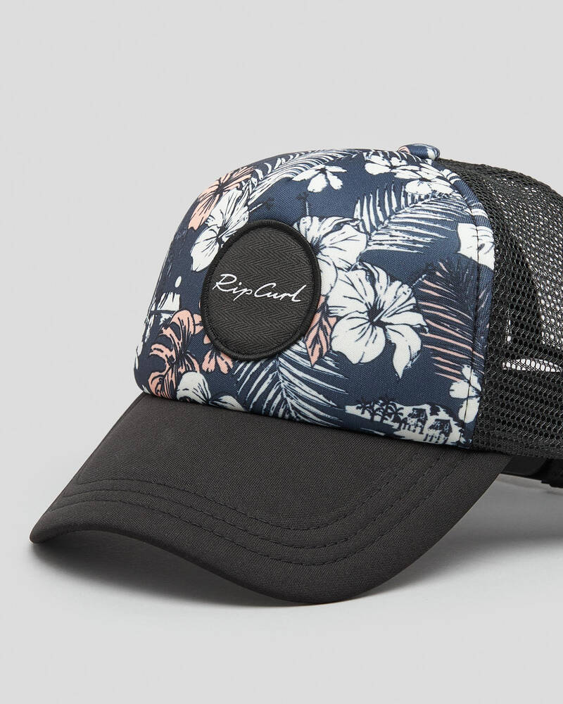 Rip Curl Paradise Trucker Hat for Womens image number null
