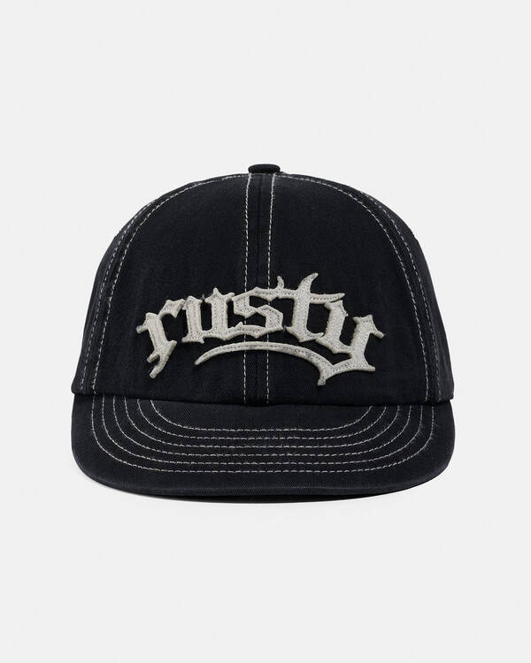 Rusty Field Gothic Dirtbag Cap for Mens