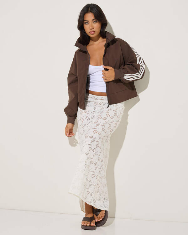 Ava And Ever Motion Windbreaker Jacket for Womens