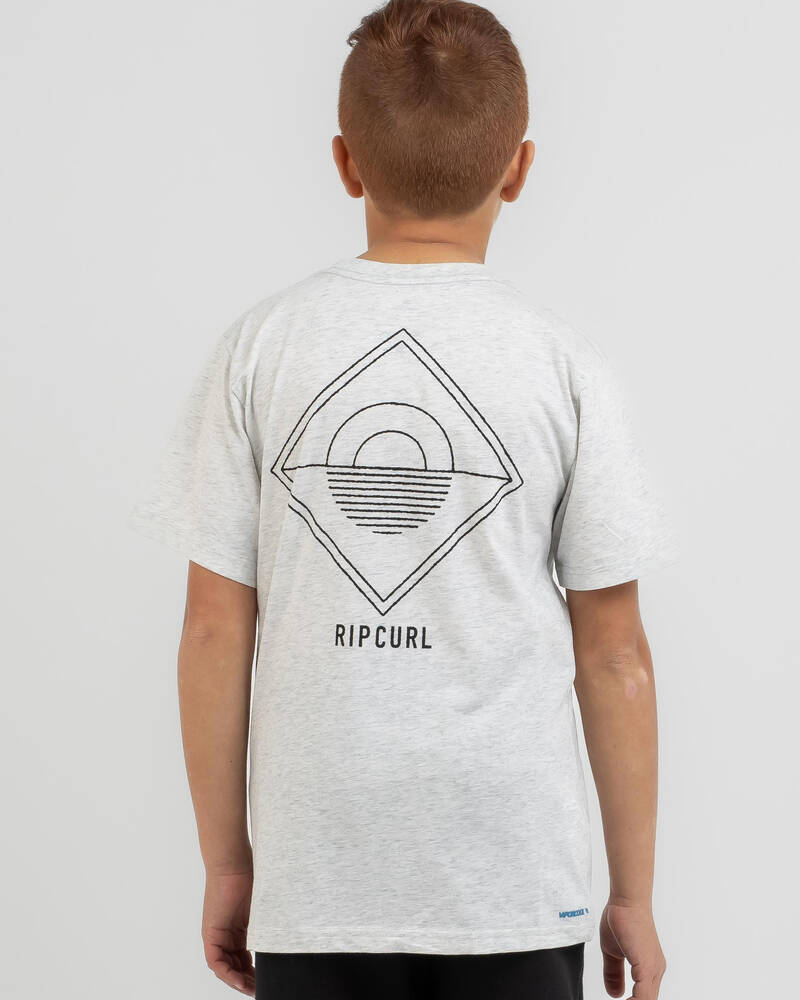 Rip Curl Boys' Vaporcool Scenic T-Shirt for Mens