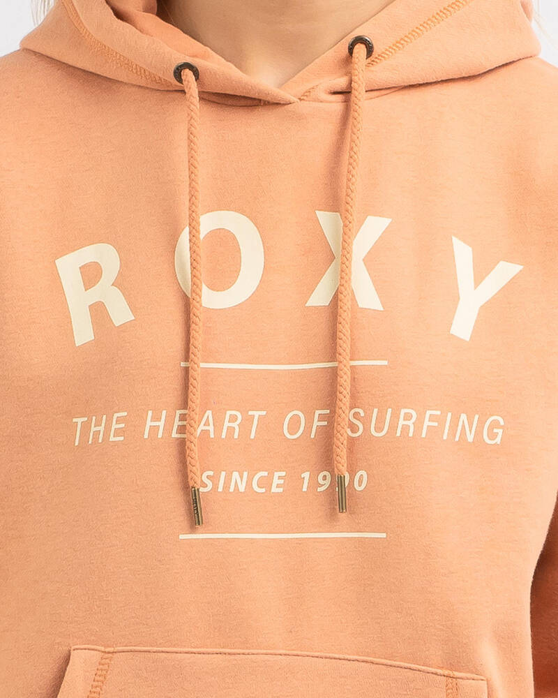 Roxy Take A Look Hoodie for Womens