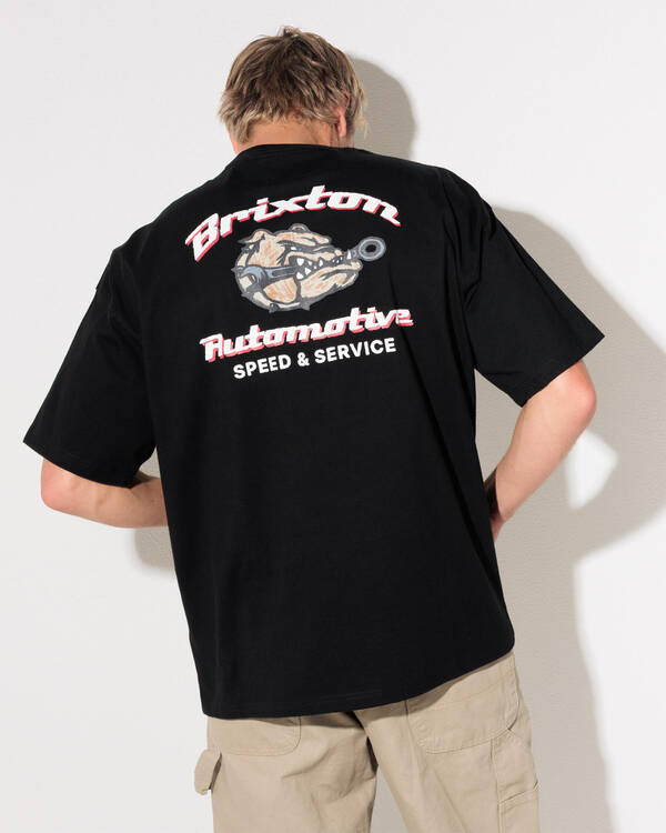 Brewster Oversized T-Shirt