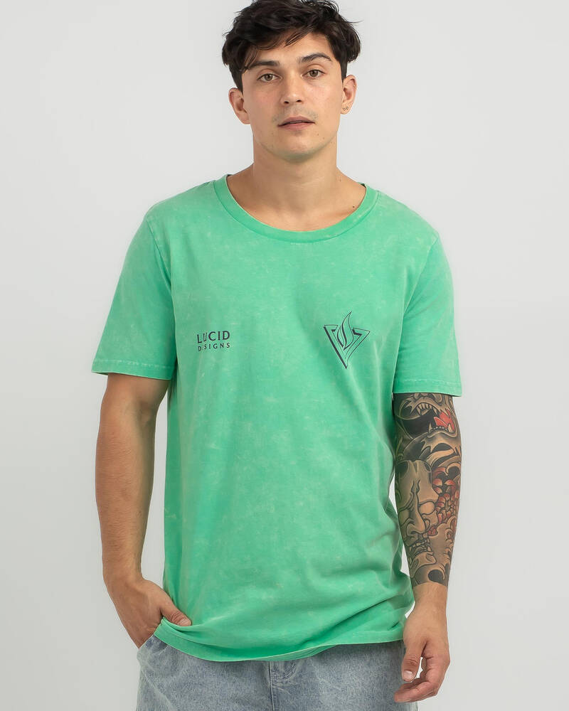 Lucid Apex T-Shirt for Mens