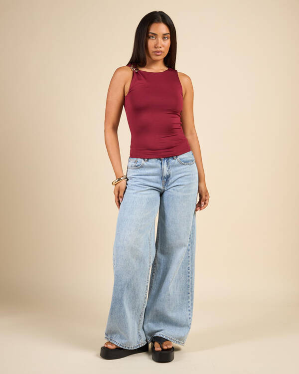 Mooloola Jacinta Top for Womens