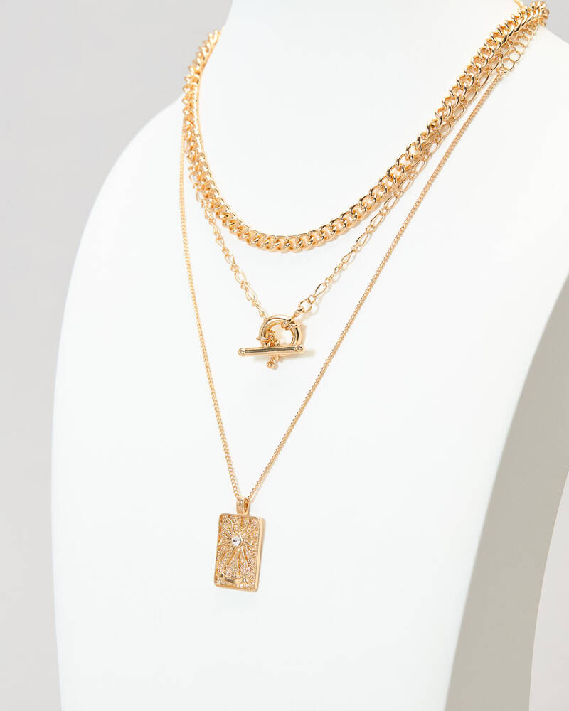 Karyn In LA Enchanted Necklace Pack for Womens