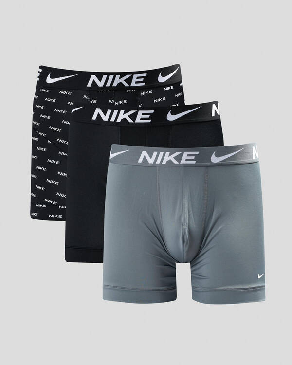 Essential Micro Boxer Brief 3 Pack
