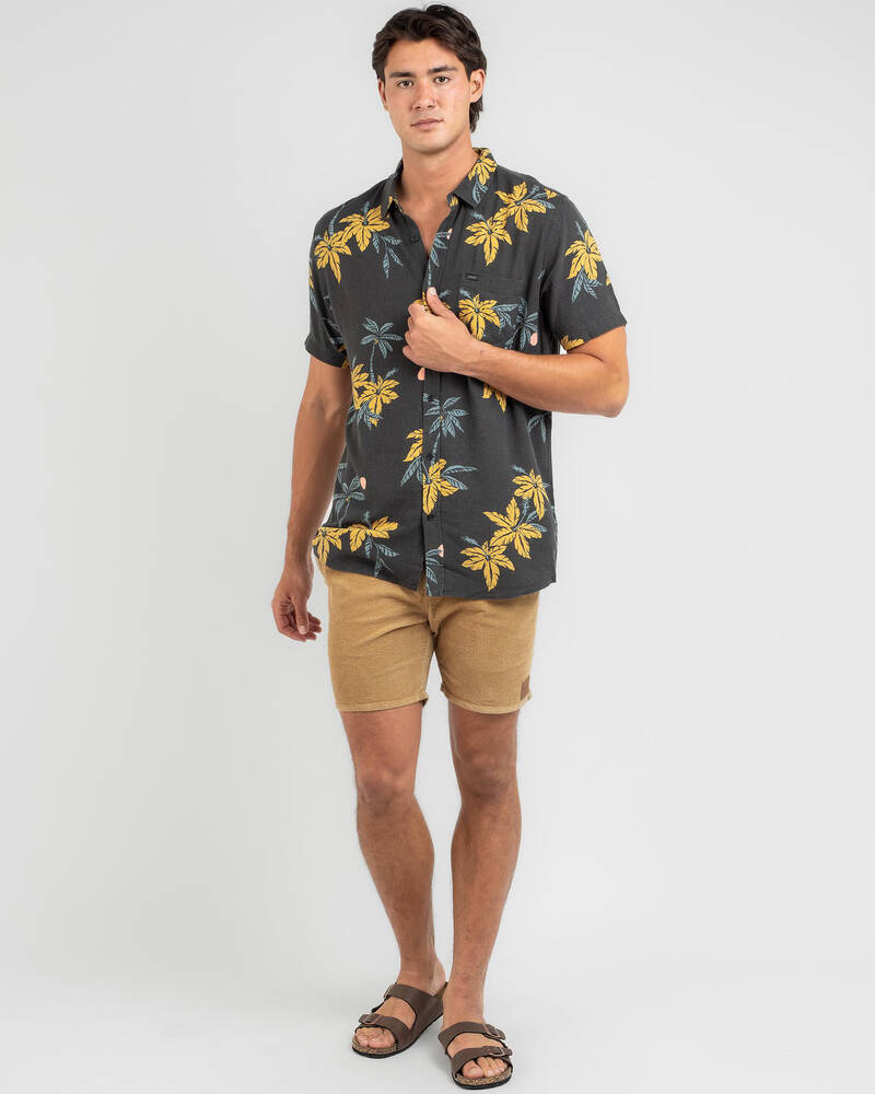 Rip Curl Sumatra Short Sleeve Shirt for Mens