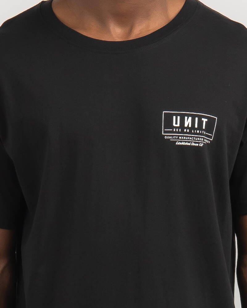 Unit Stance T-Shirt for Mens