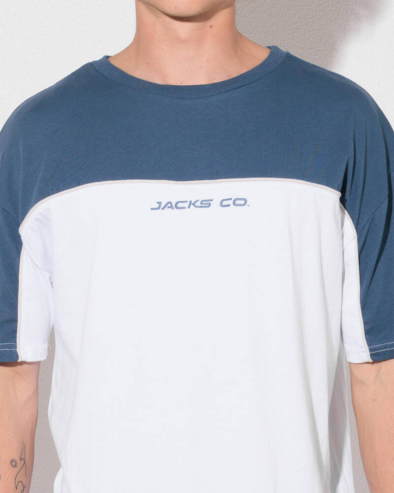 Jacks Cloudline T-Shirt for Mens