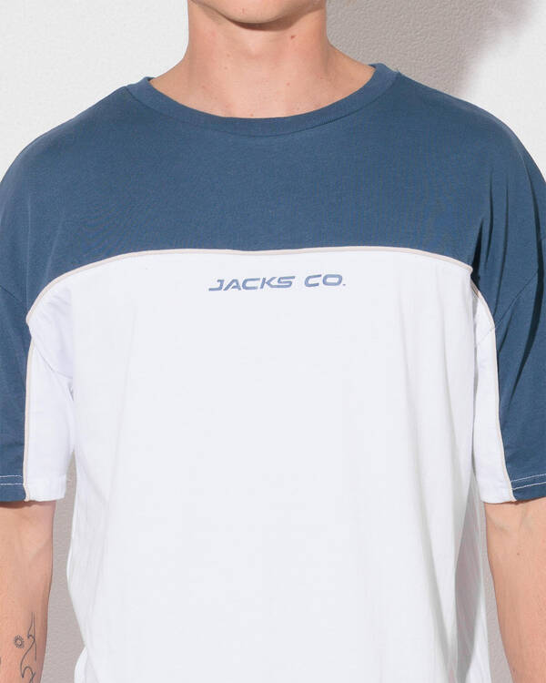 Jacks Cloudline T-Shirt for Mens