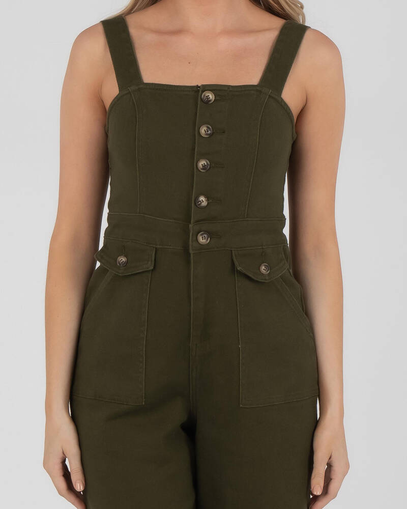 Ava And Ever Monty Jumpsuit for Womens