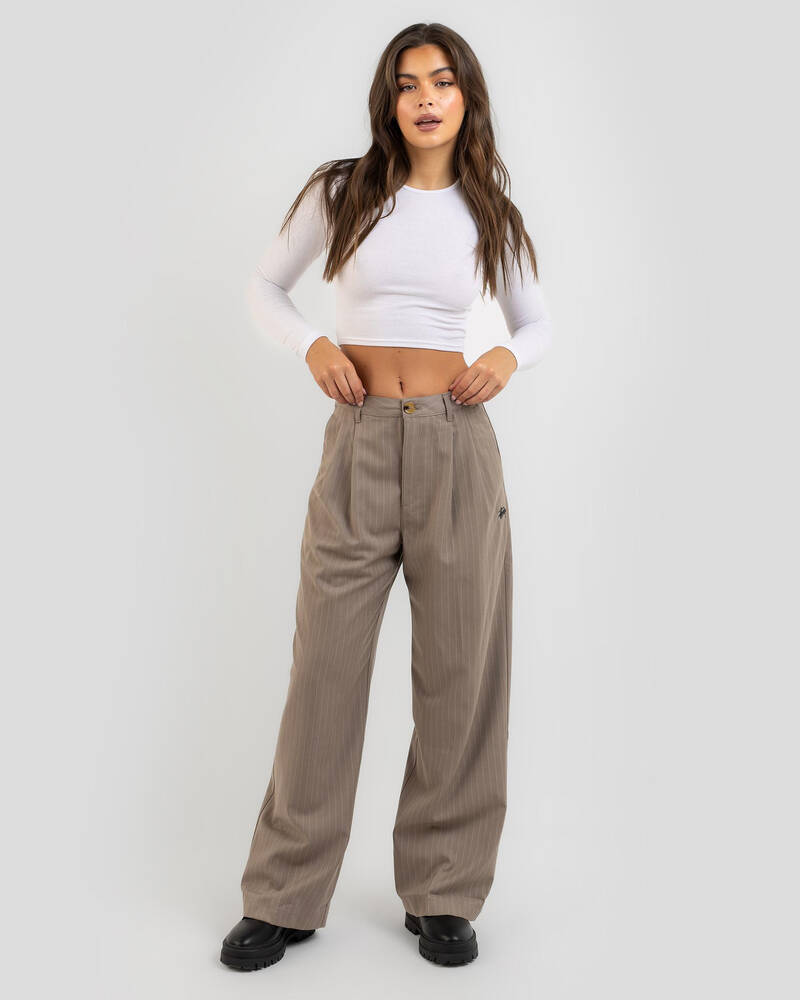 Stussy Volume Pants for Womens