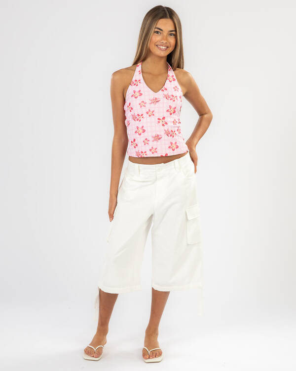 Ava And Ever Girls' Paloma Bermuda Shorts for Womens