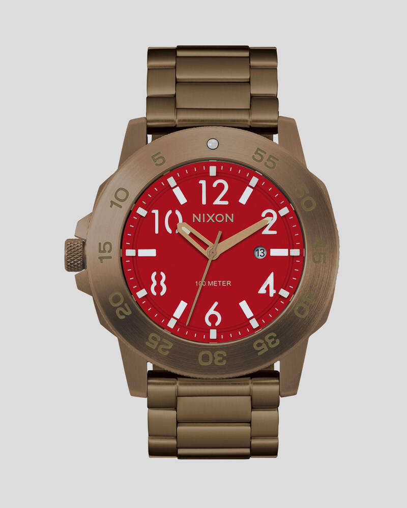 Nixon Smyth 44 Watch for Mens