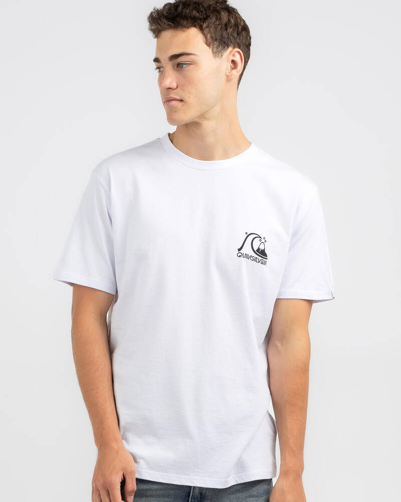 Quiksilver The Original T-Shirt for Mens