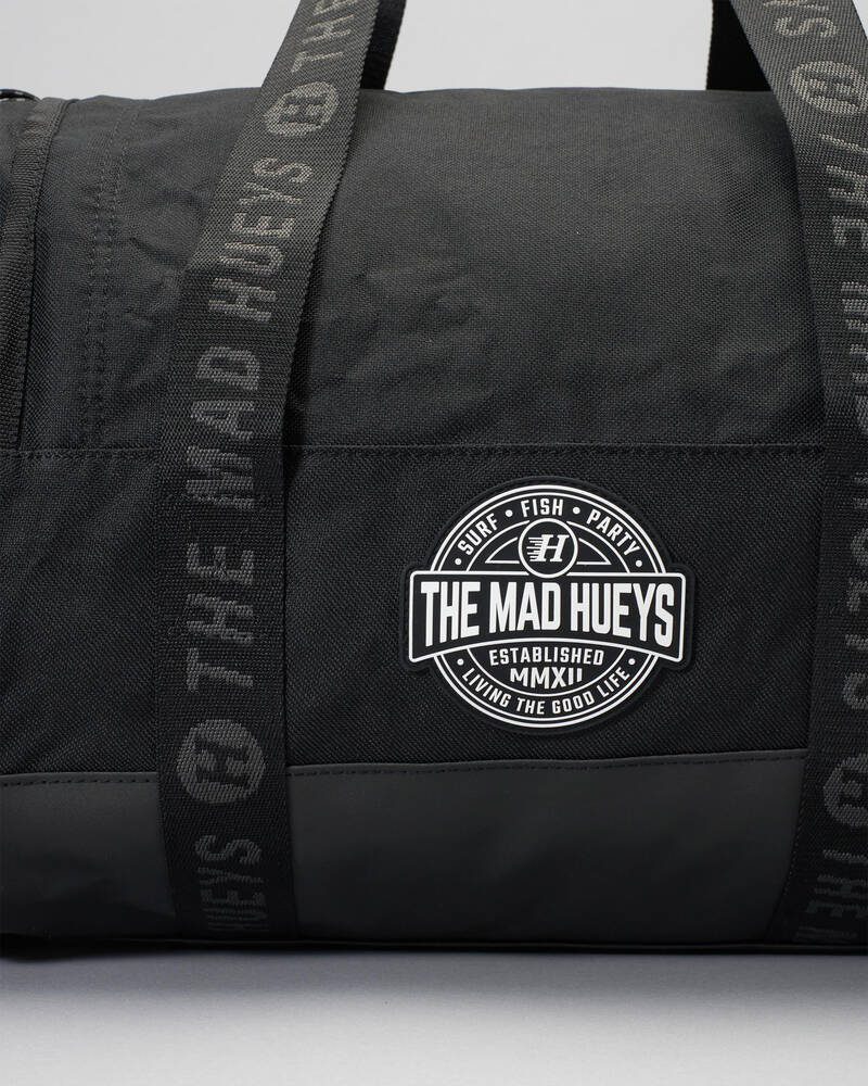 The Mad Hueys Hueys Life Duffle Bag for Mens