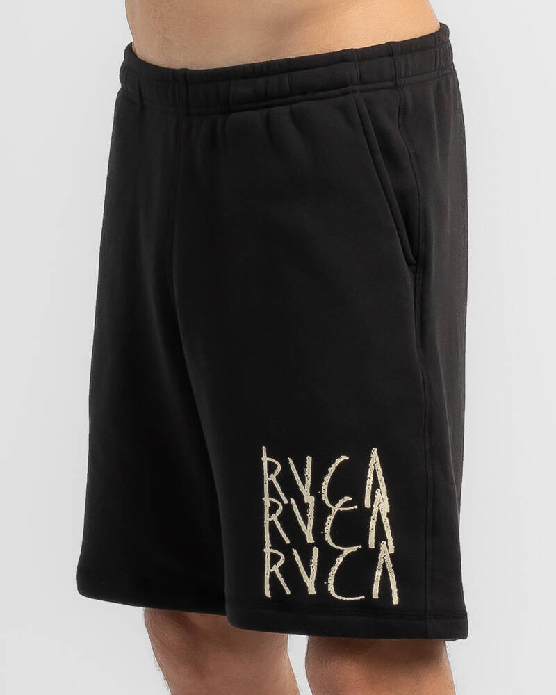 RVCA Triple Decker Shorts for Mens