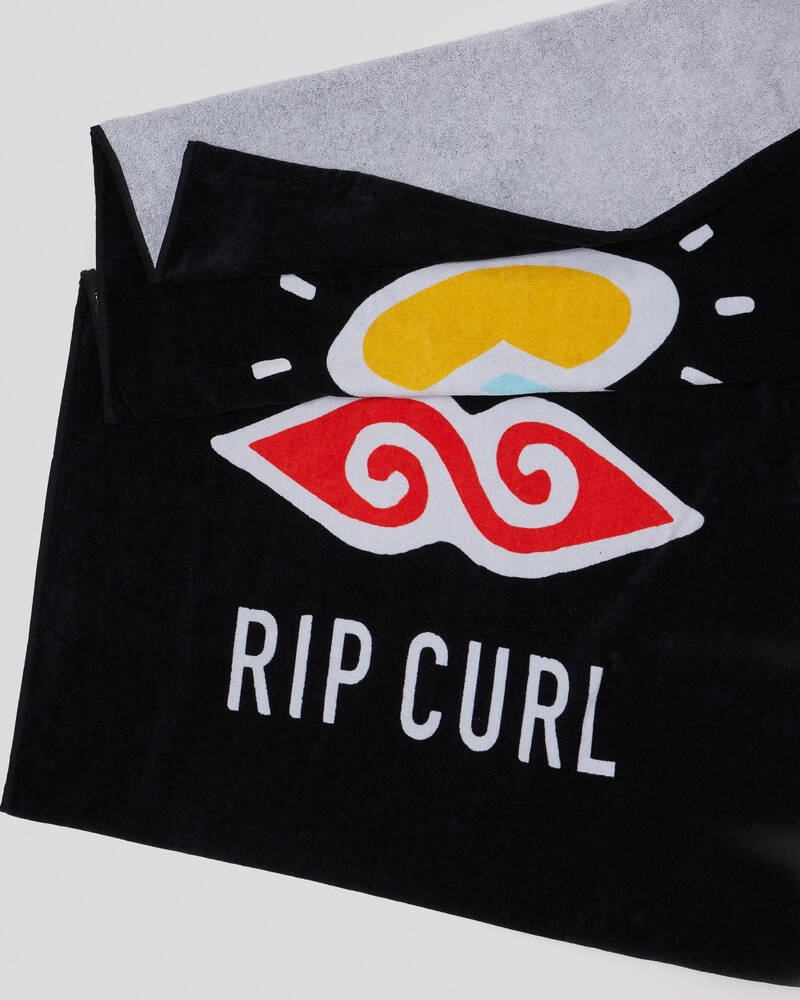 Rip Curl Icons Towel for Mens