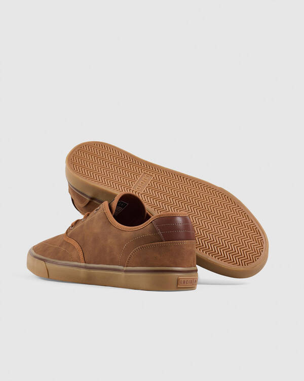 Lucid Geomet Shoes for Mens