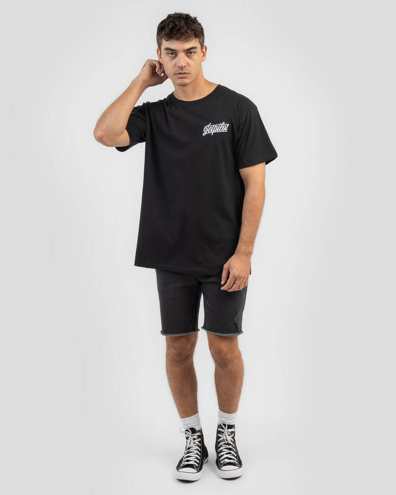 Jetpilot Friday T-Shirt for Mens