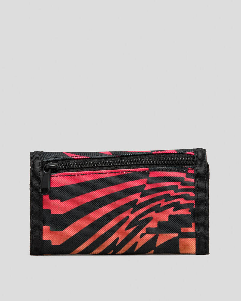 Quiksilver The Everydaily Tri-Fold Wallet for Mens
